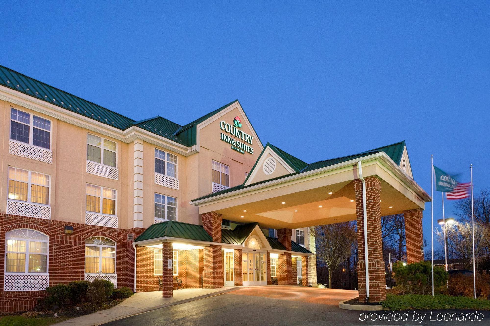 Country Inn & Suites By Radisson, Newark, De Extérieur photo